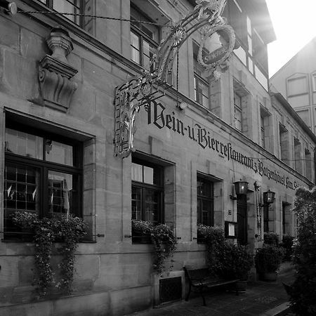 Steichele Hotel & Weinrestaurant Nuremberga Exterior foto